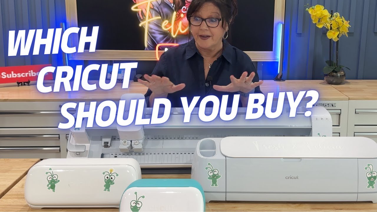 Which Cricut Should You Buy