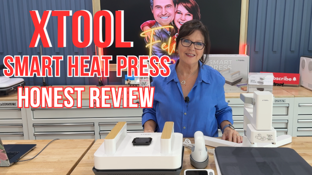 xTool Smart Heat Press Review